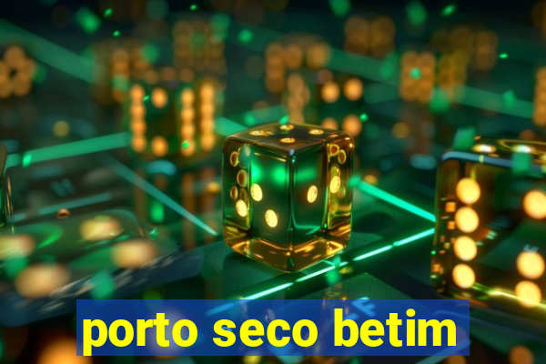 porto seco betim